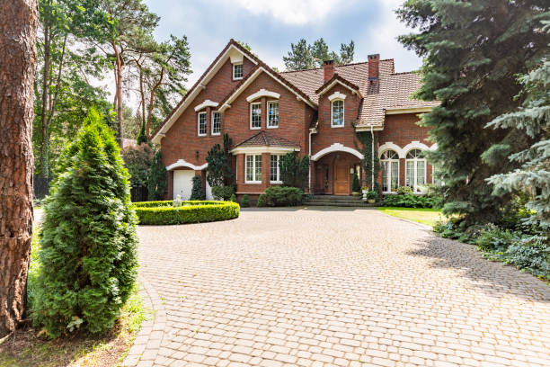 Best Residential Driveway Paver Services  in Devine, TX